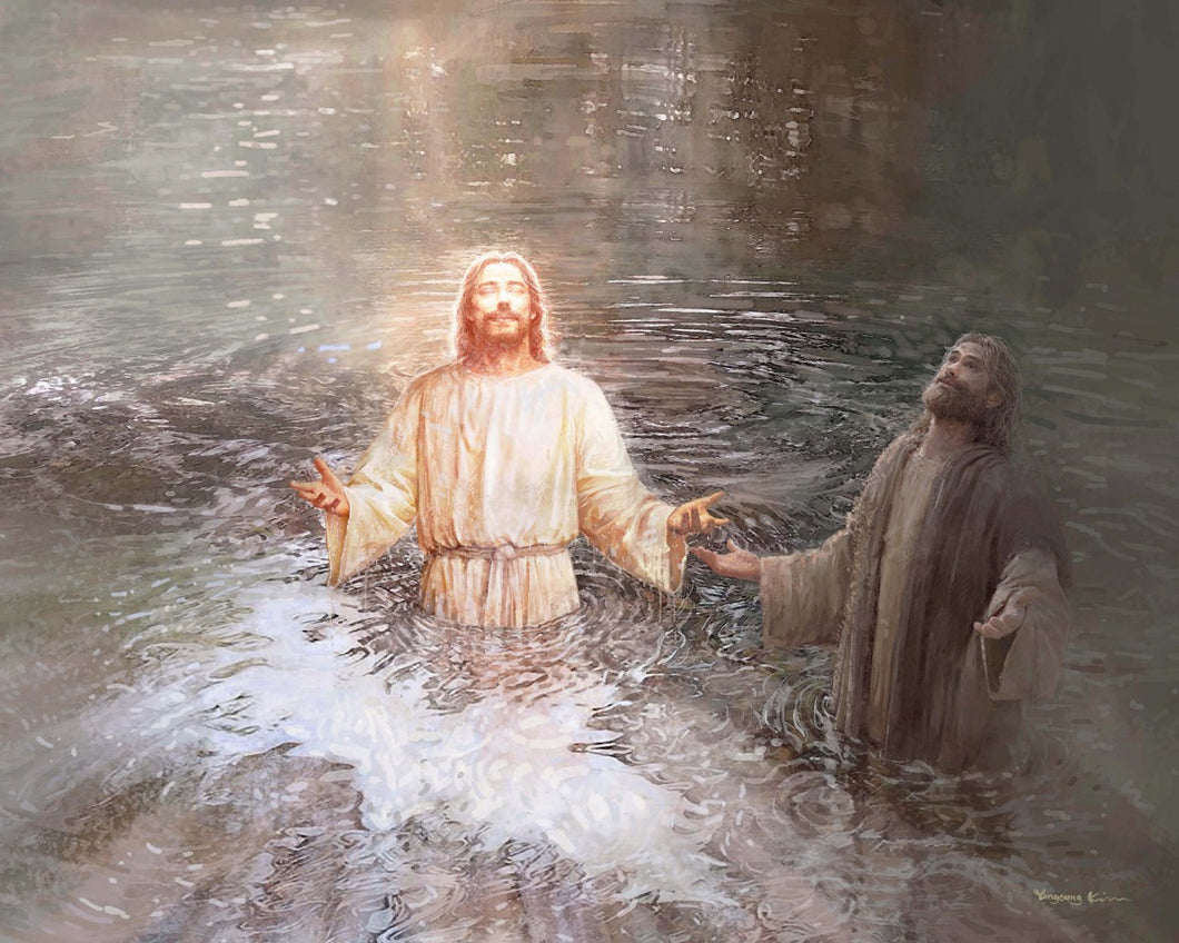 Son of God Gallery Wrap