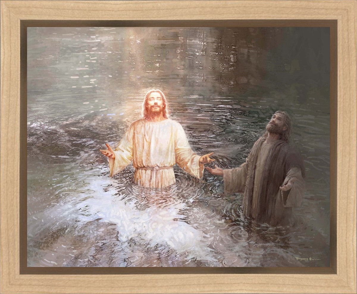 Son of God Gallery Wrap