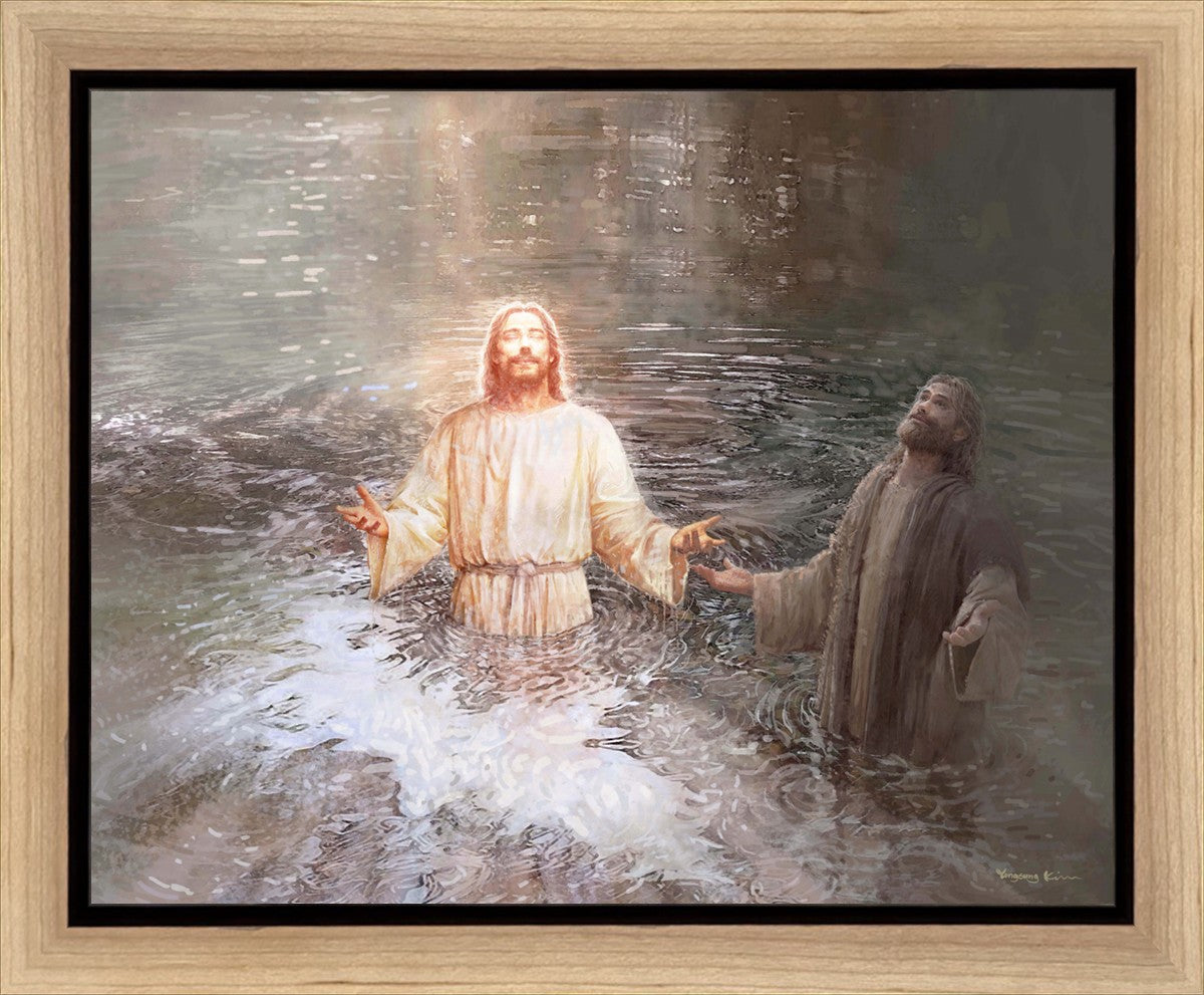Son of God Gallery Wrap