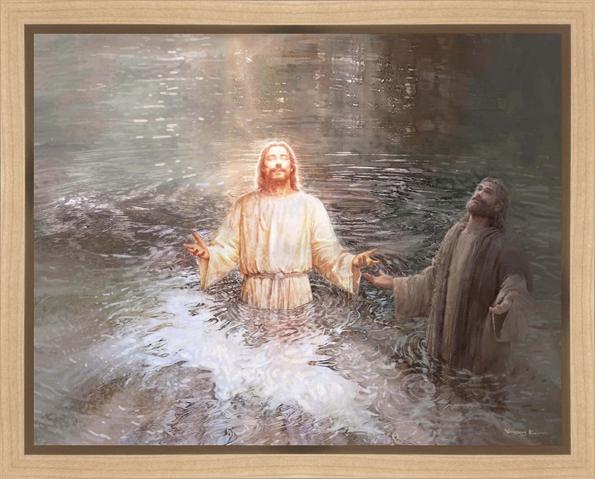 Son of God Gallery Wrap