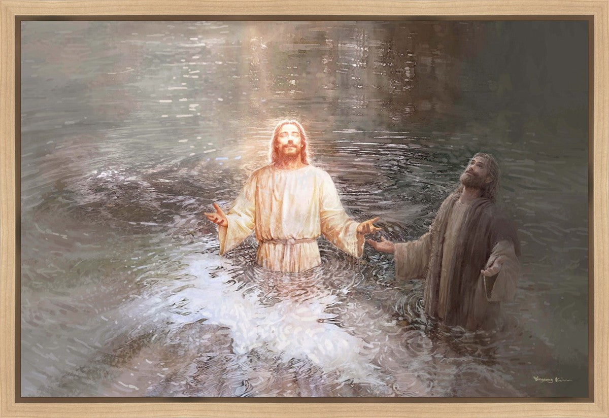 Son of God Gallery Wrap