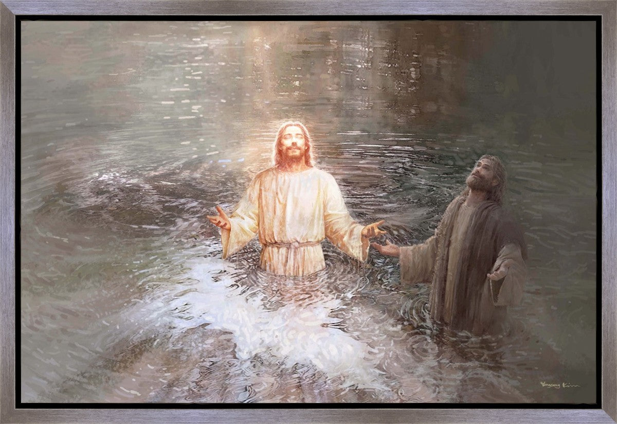 Son of God Gallery Wrap
