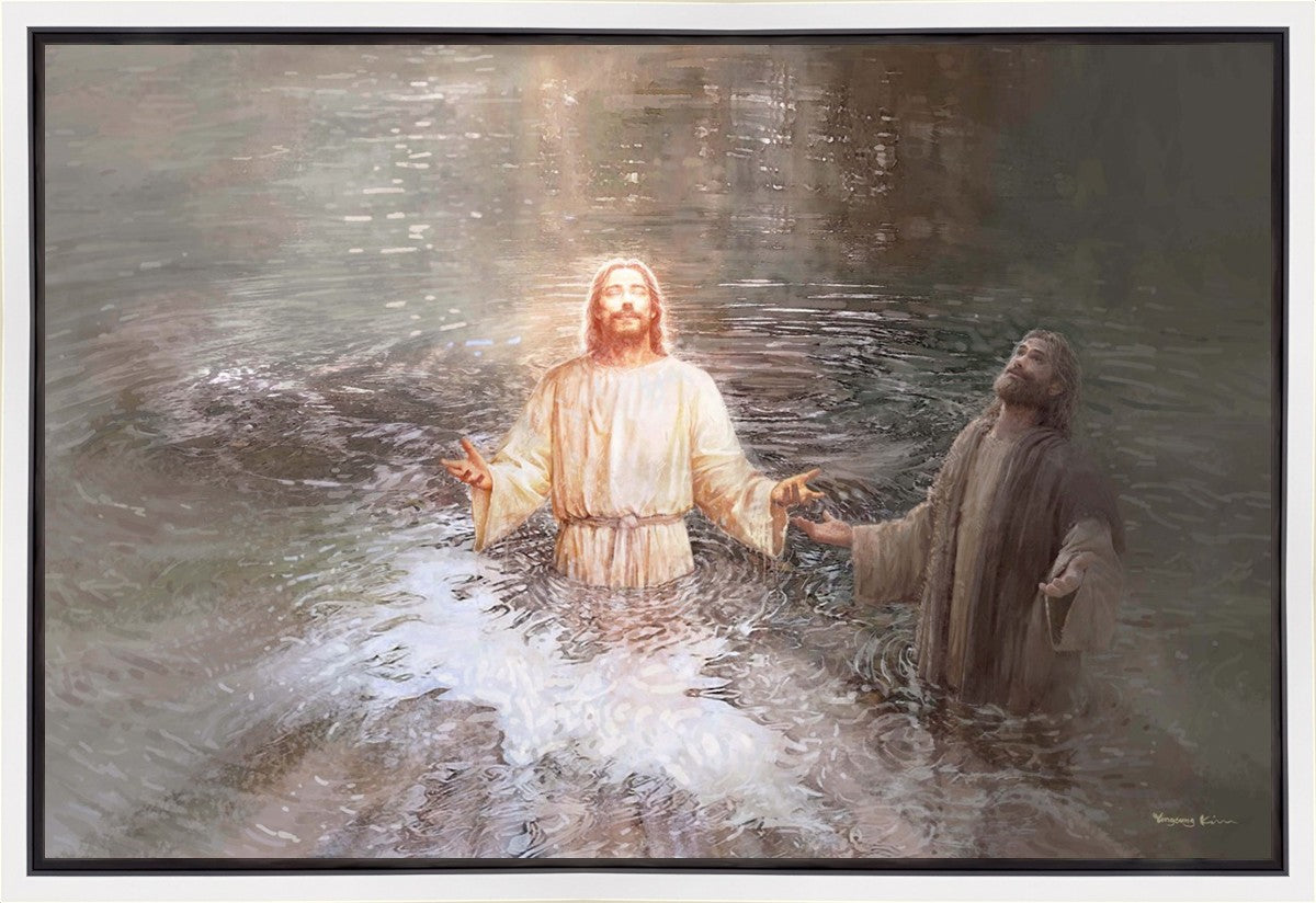 Son of God Gallery Wrap
