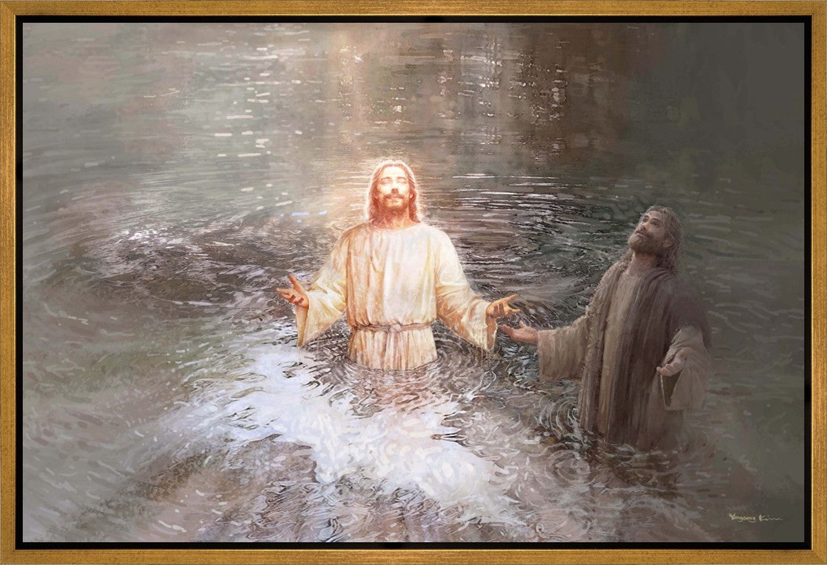 Son of God Gallery Wrap