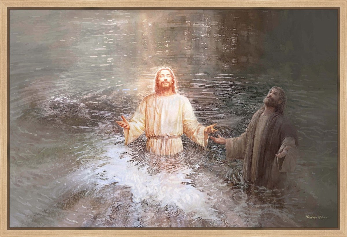 Son of God Gallery Wrap