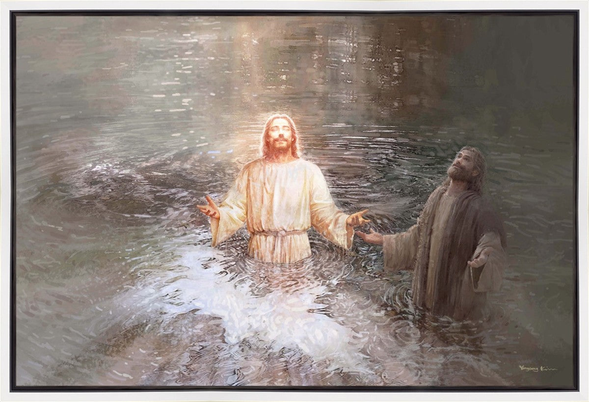 Son of God Gallery Wrap