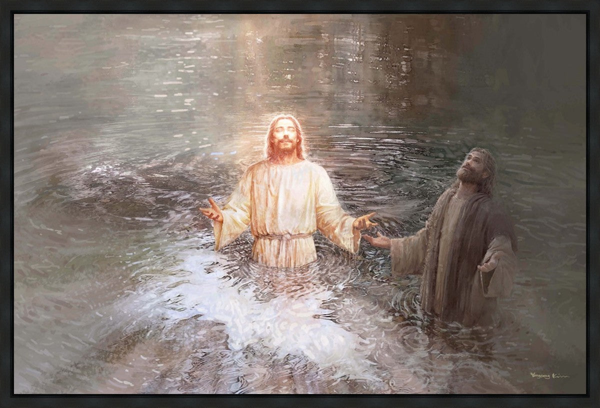 Son of God Gallery Wrap