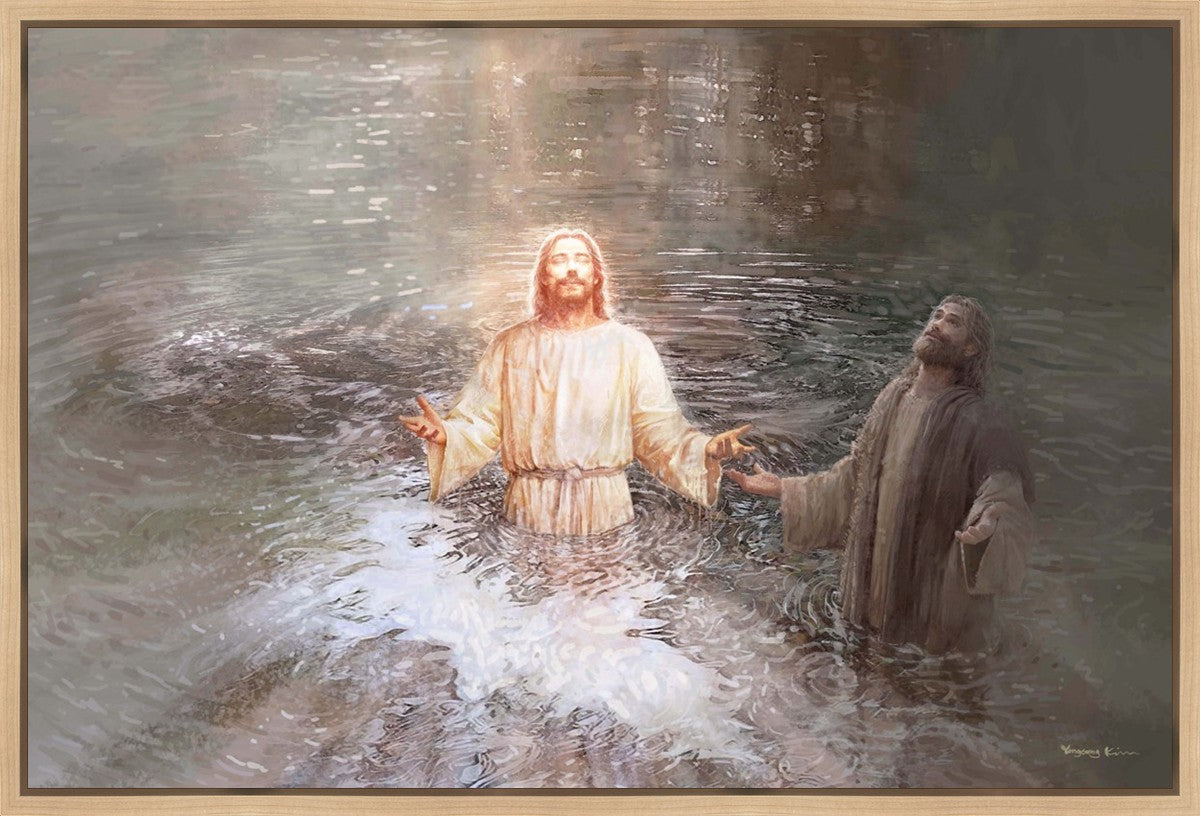 Son of God Gallery Wrap