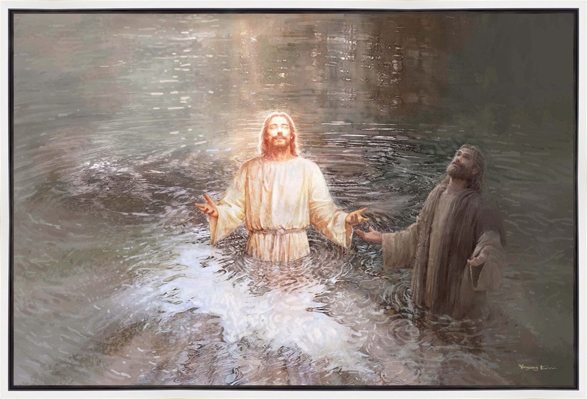 Son of God Gallery Wrap