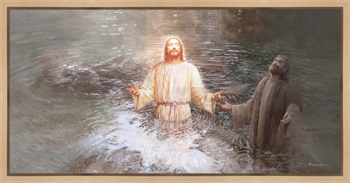 Son of God Gallery Wrap