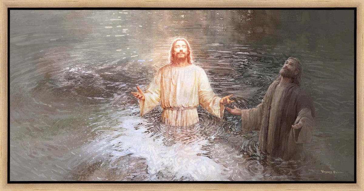 Son of God Gallery Wrap