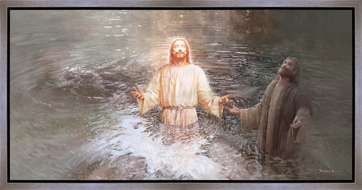Son of God Gallery Wrap