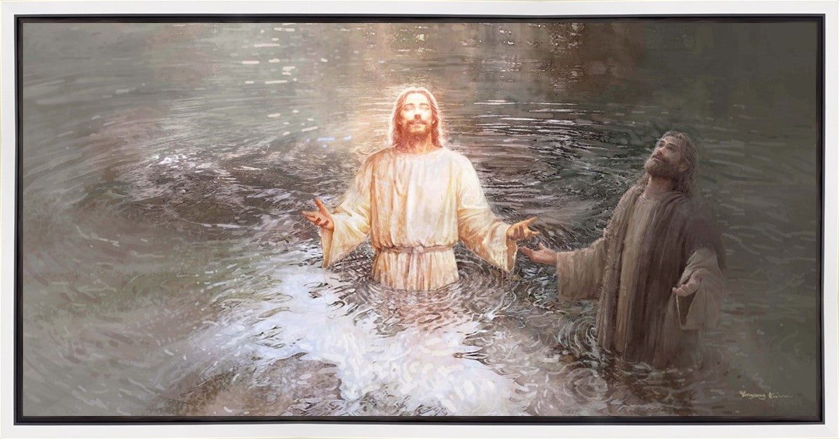 Son of God Gallery Wrap
