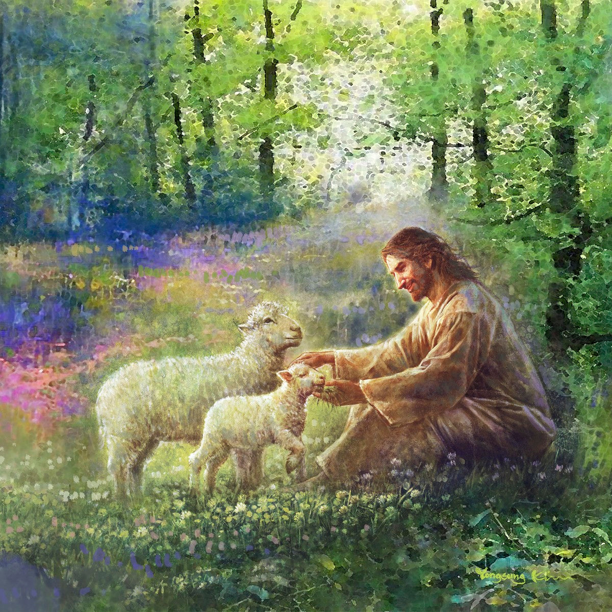 Bring Me The LIttle Ones