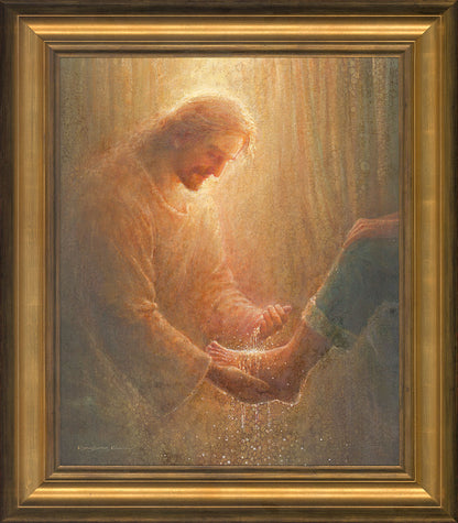 Sanctification Original Artwork