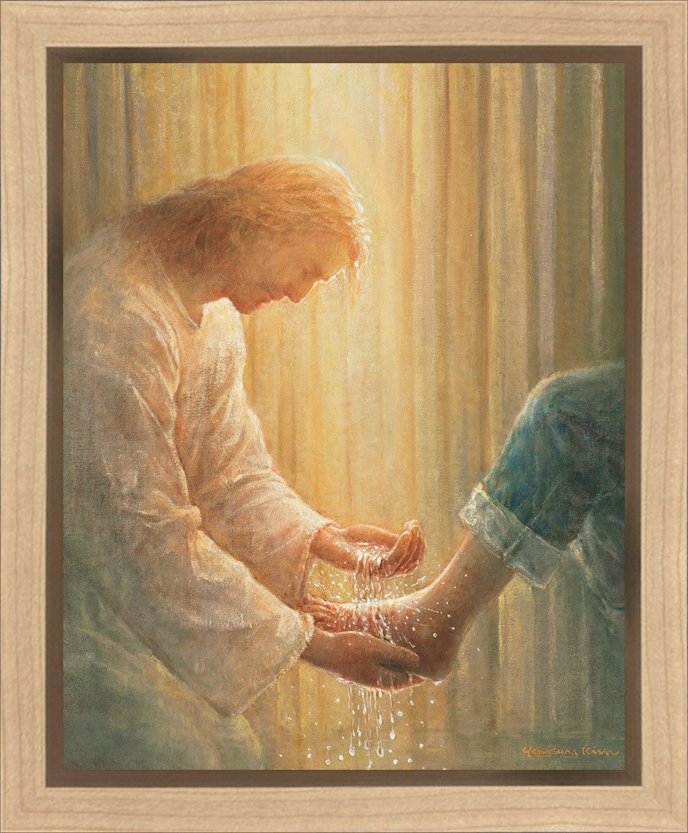 Sanctification Gallery Wrap