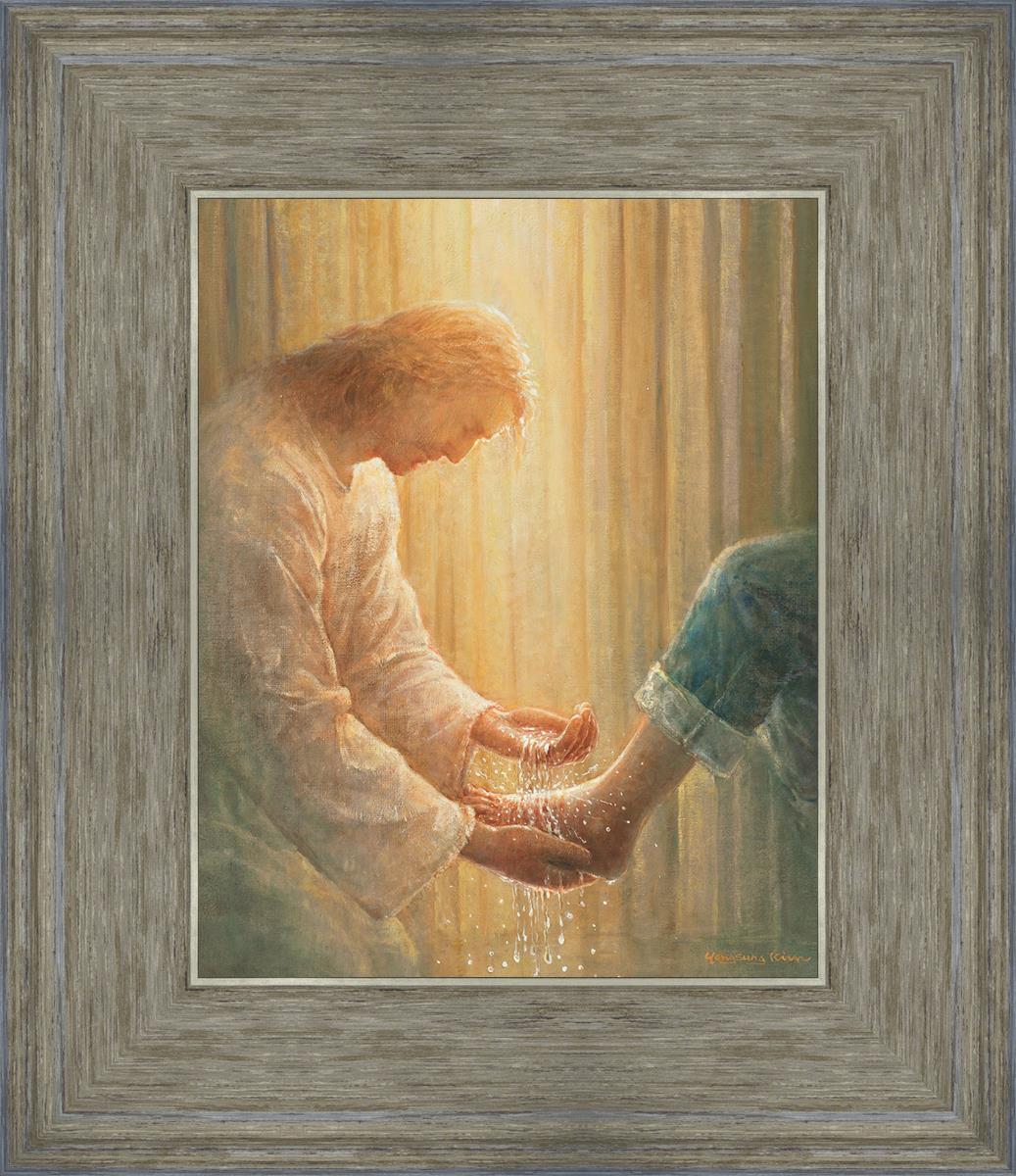 Sanctification