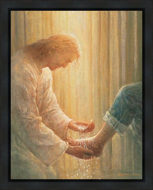 Sanctification Gallery Wrap