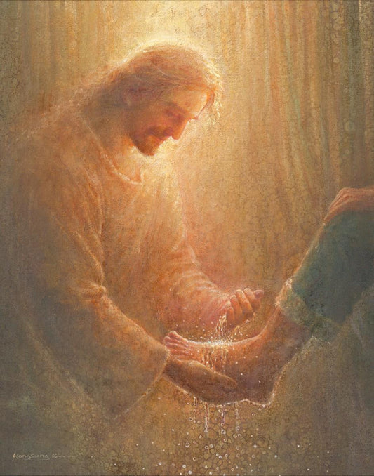 Sanctification