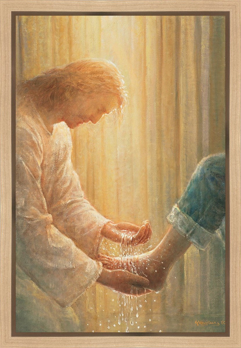 Sanctification Gallery Wrap