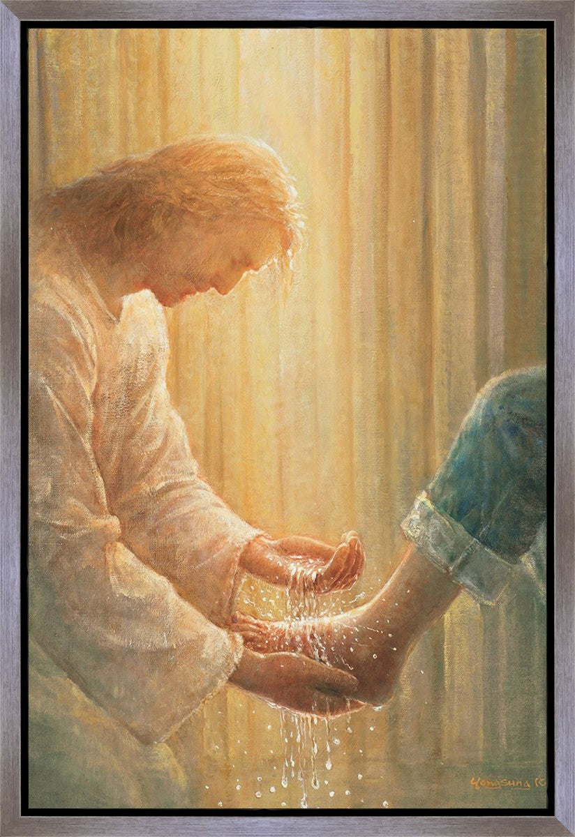 Sanctification Gallery Wrap
