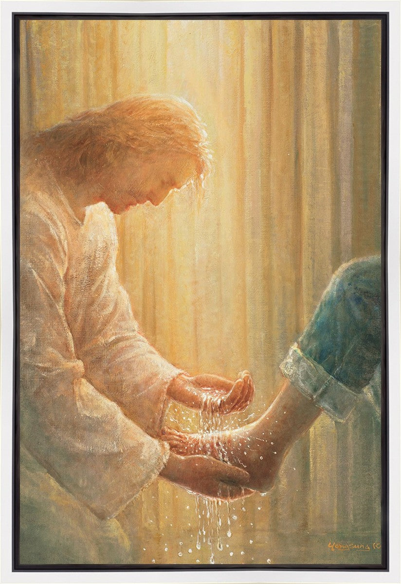 Sanctification Gallery Wrap