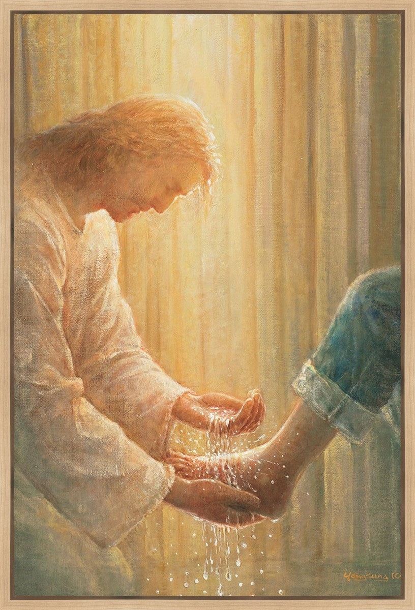 Sanctification