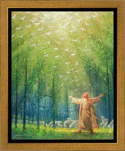 A New Light Shining
