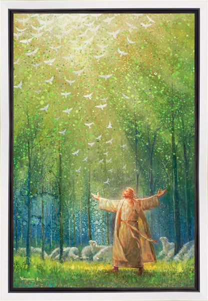 A New Light Shining