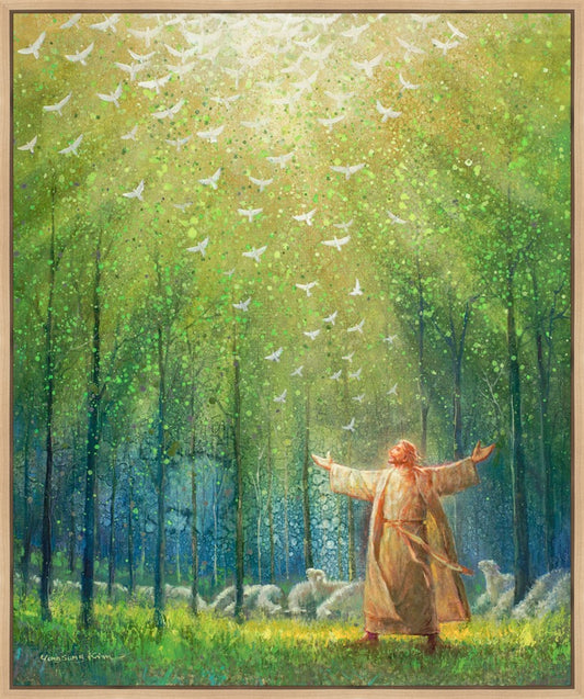 A New Light Shining