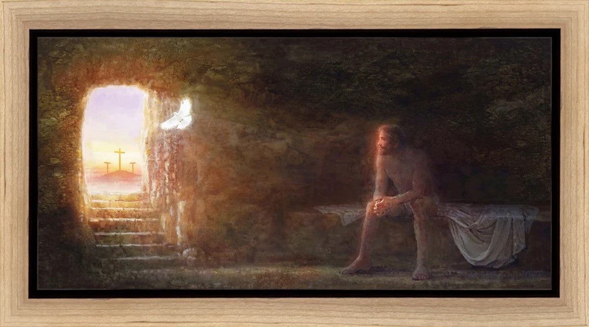 Risen Gallery Wrap