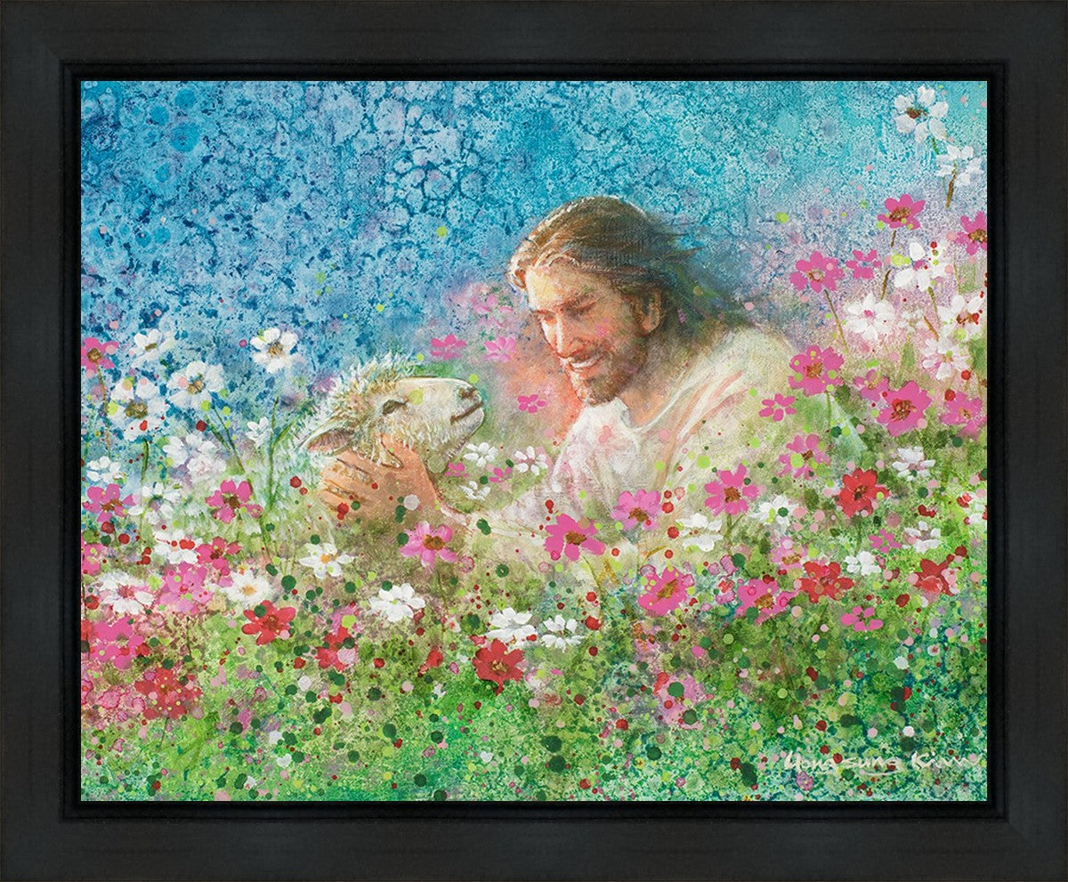 I Will Never Forsake Thee