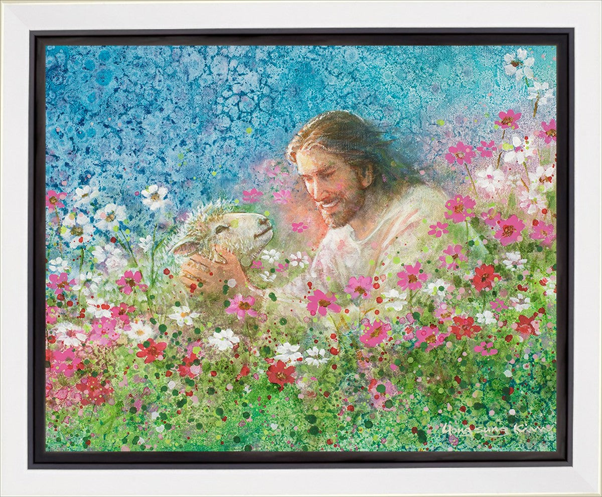 I Will Never Forsake Thee