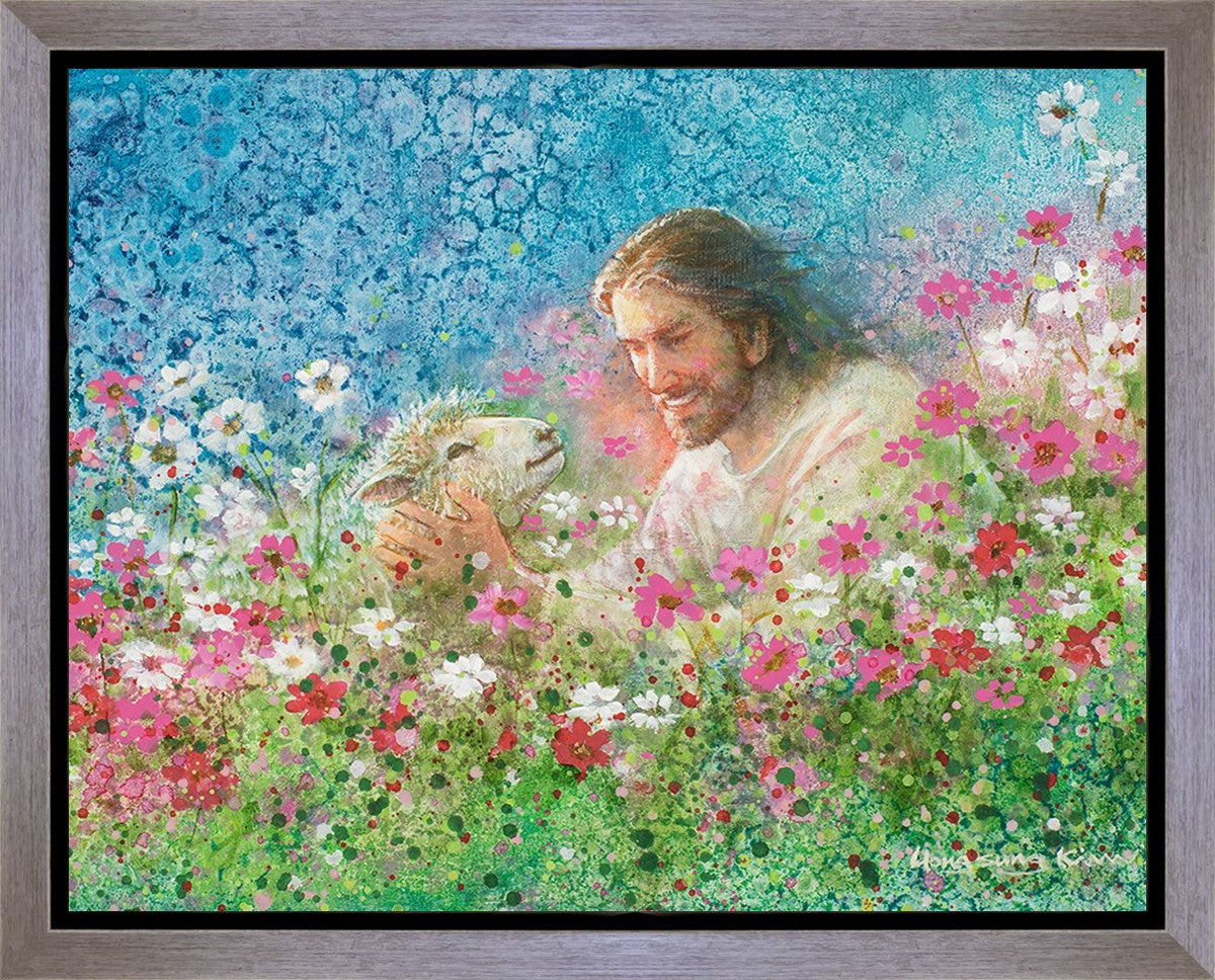 I Will Never Forsake Thee