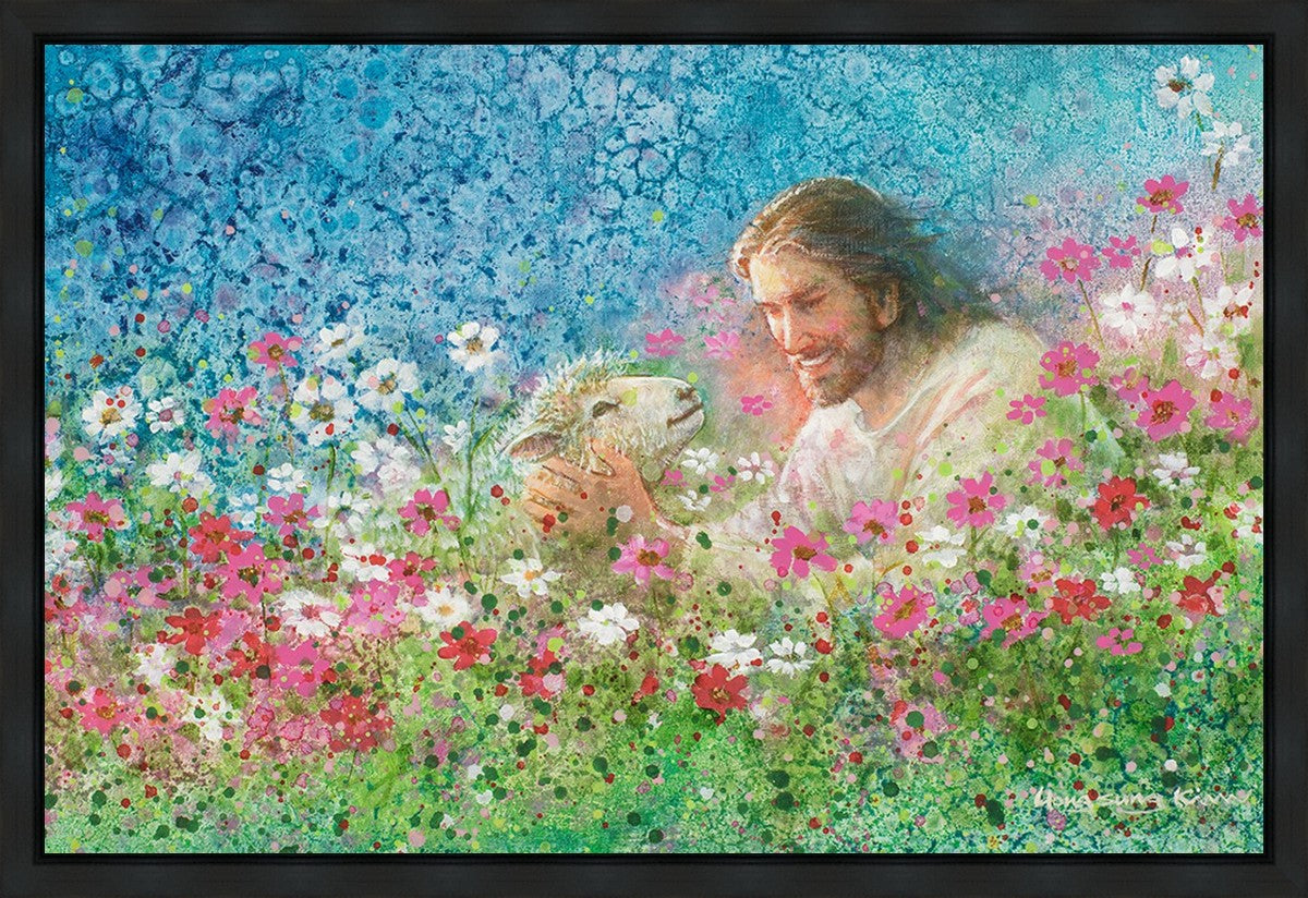 I Will Never Forsake Thee