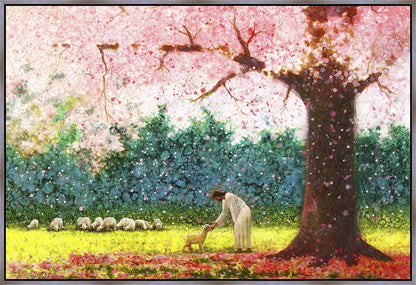 In Green Pastures