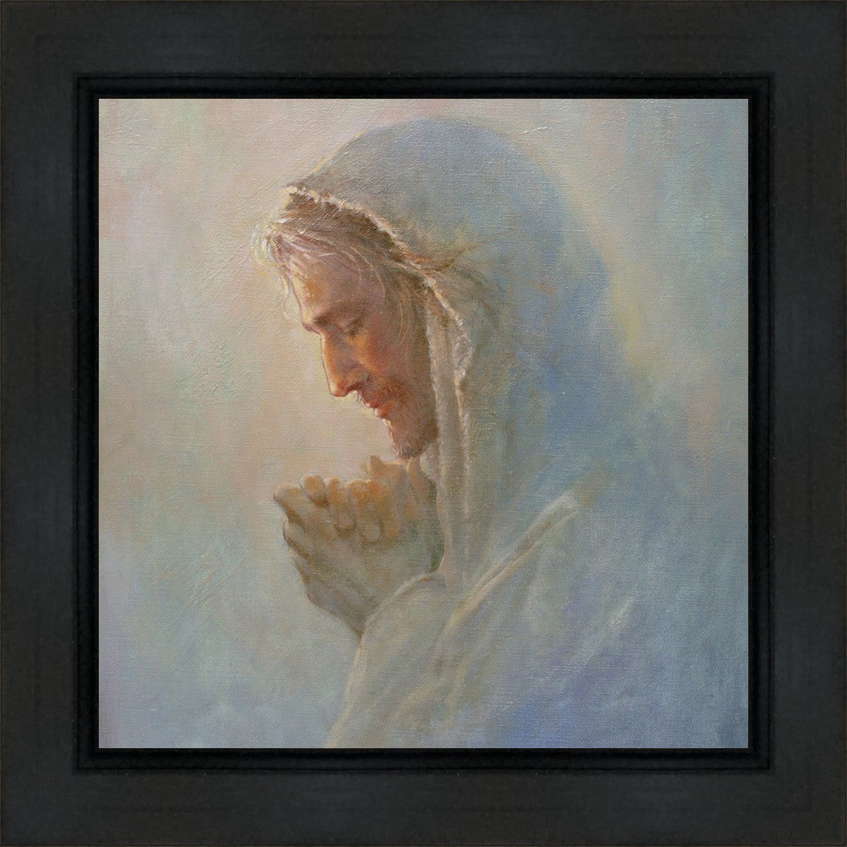 Heavenly Communication Gallery Wrap