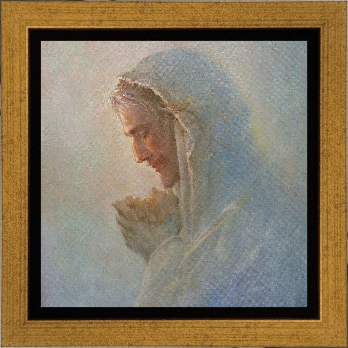 Heavenly Communication Gallery Wrap