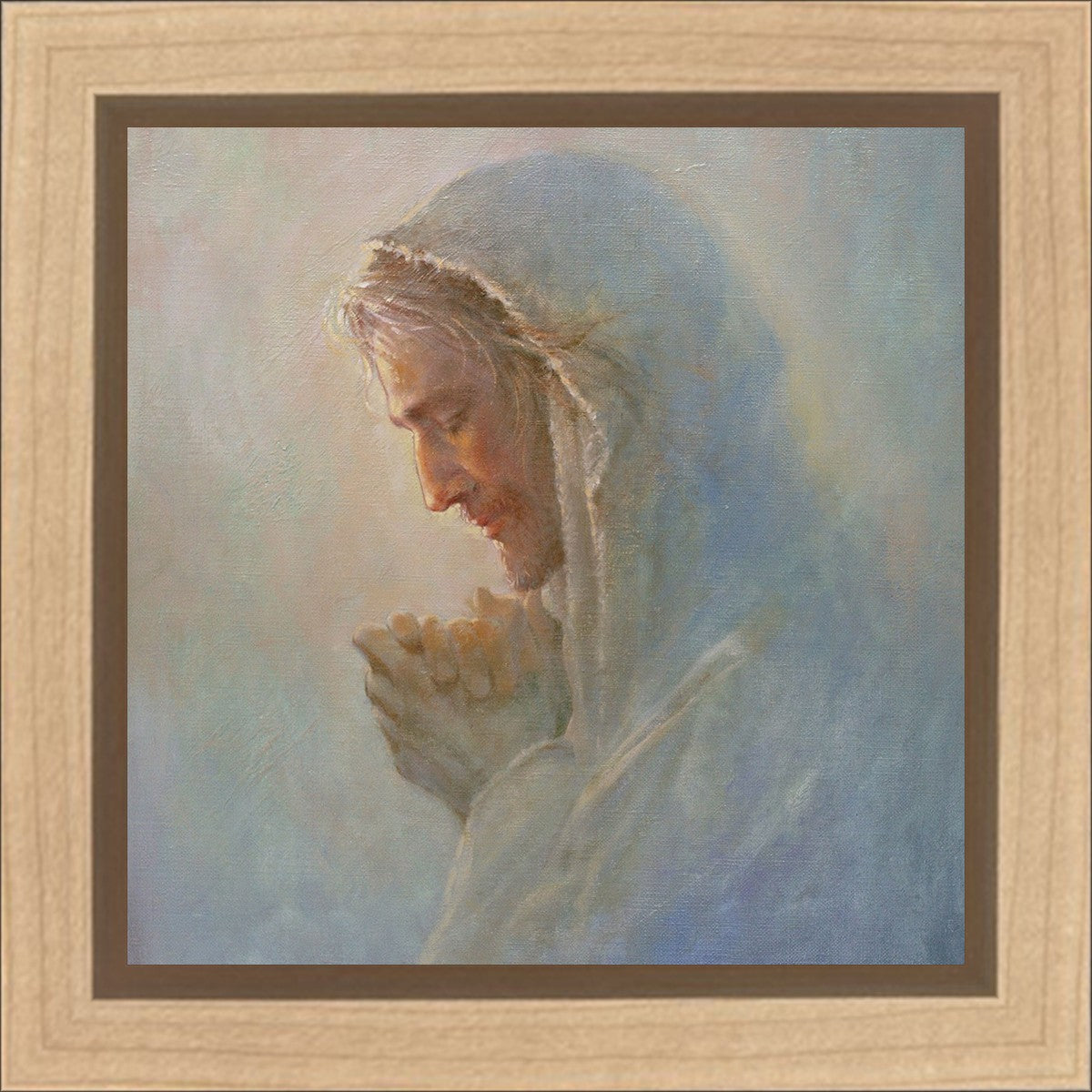Heavenly Communication Gallery Wrap