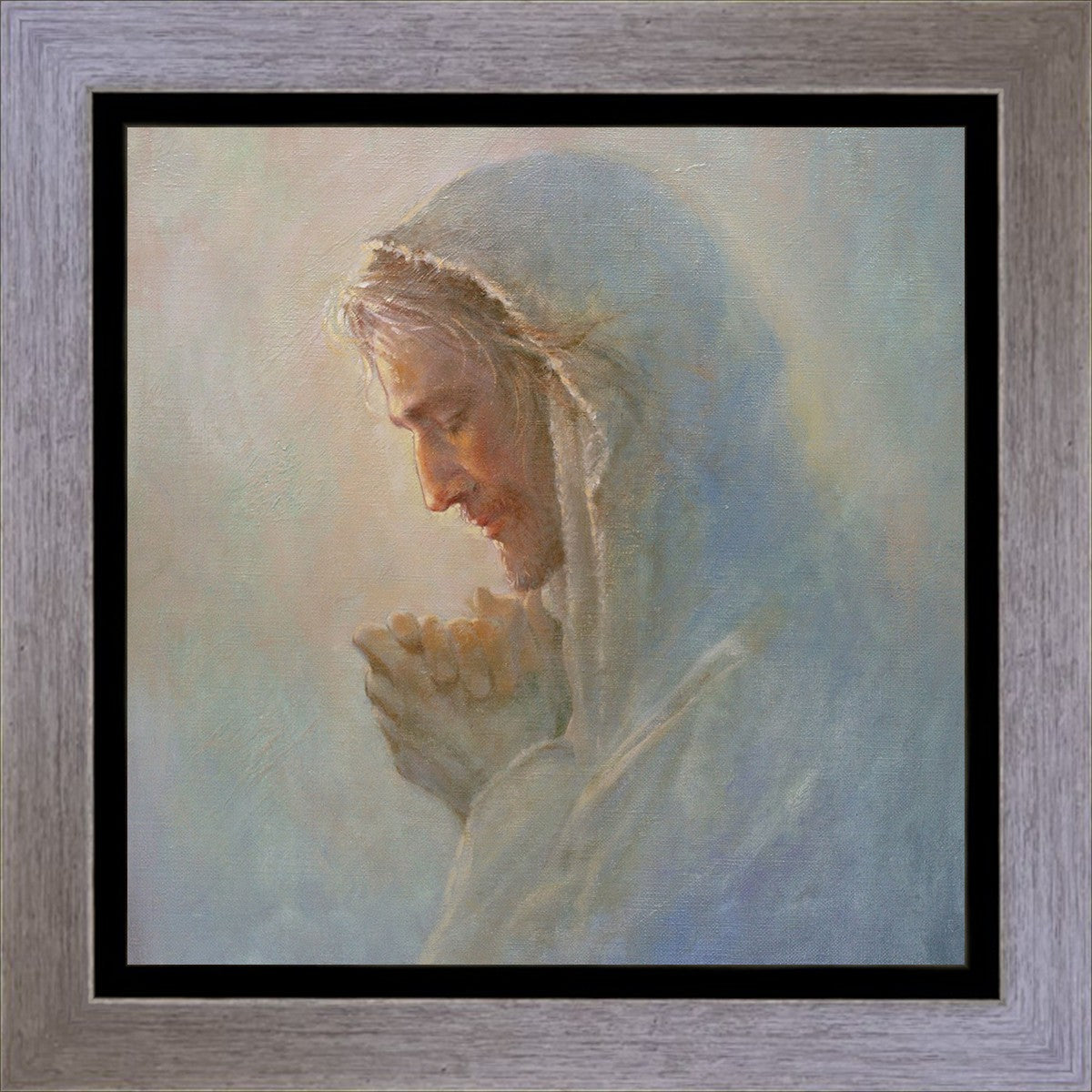 Heavenly Communication Gallery Wrap