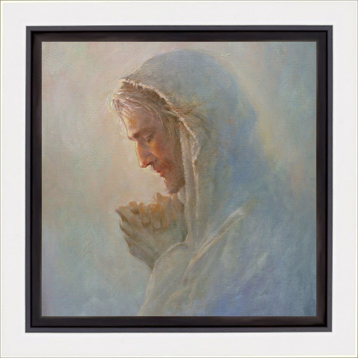 Heavenly Communication Gallery Wrap