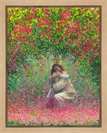 Here in My Arms Gallery Wrap