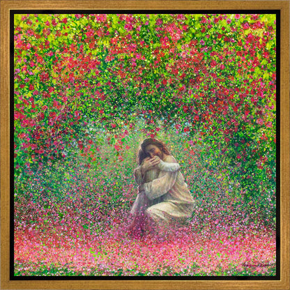 Here in My Arms Gallery Wrap