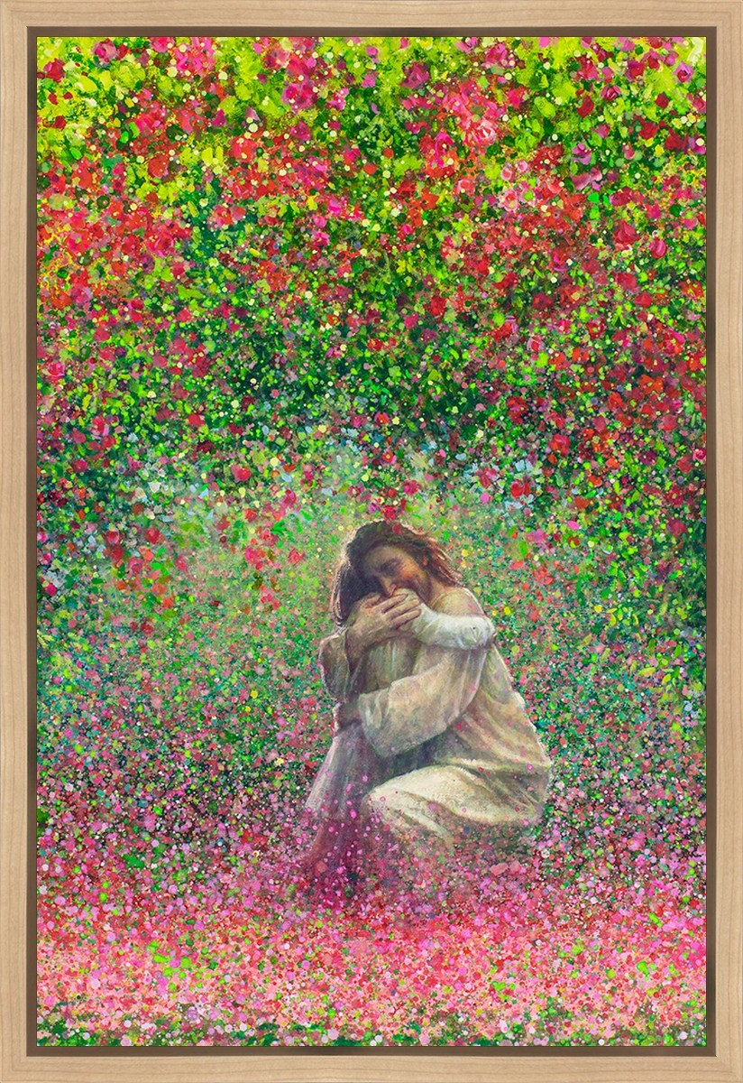 Here in My Arms Gallery Wrap