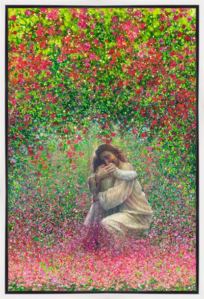 Here in My Arms Gallery Wrap