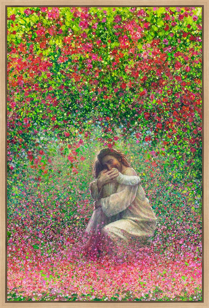 Here in My Arms Gallery Wrap