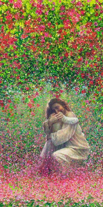 Here in My Arms Gallery Wrap