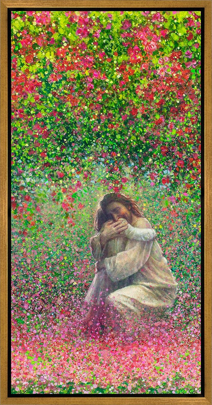 Here in My Arms Gallery Wrap