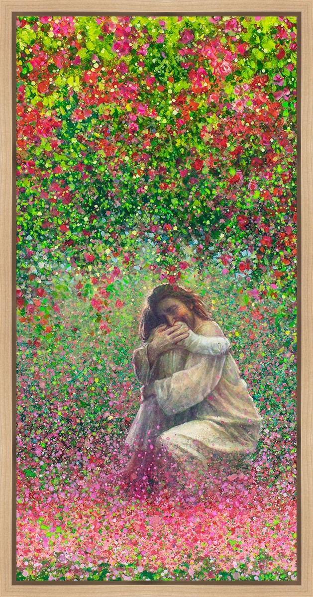 Here in My Arms Gallery Wrap
