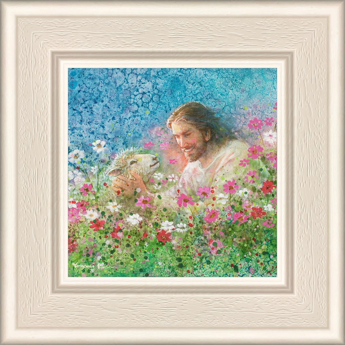 I Will Never Forsake Thee